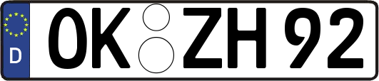 OK-ZH92