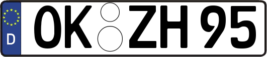 OK-ZH95