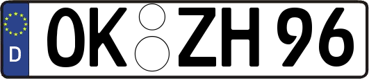 OK-ZH96