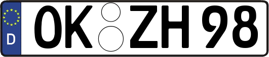 OK-ZH98