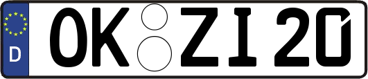 OK-ZI20