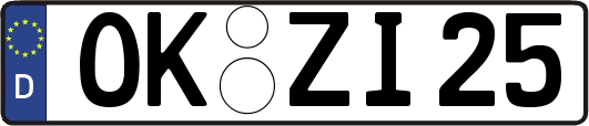 OK-ZI25