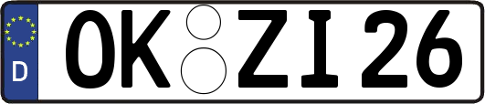 OK-ZI26
