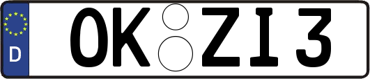 OK-ZI3