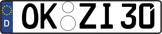 OK-ZI30