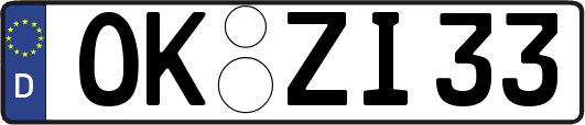 OK-ZI33