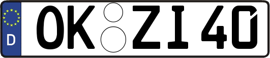 OK-ZI40