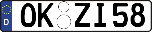 OK-ZI58