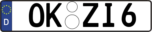 OK-ZI6