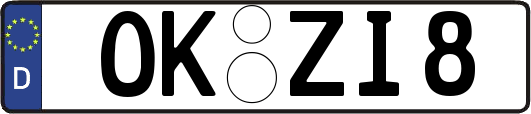 OK-ZI8