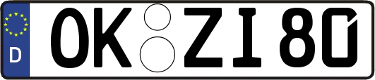 OK-ZI80