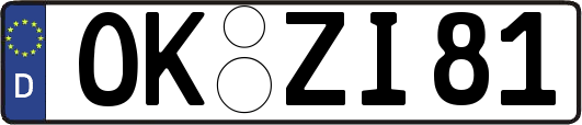 OK-ZI81