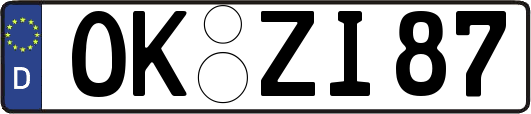 OK-ZI87