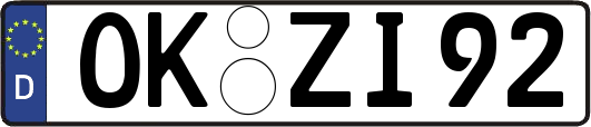 OK-ZI92