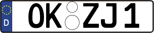 OK-ZJ1