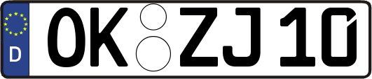 OK-ZJ10