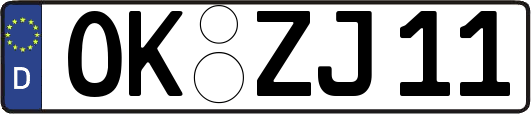 OK-ZJ11