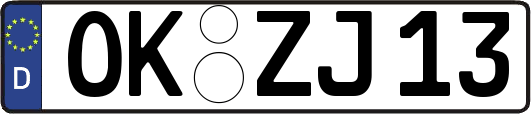 OK-ZJ13