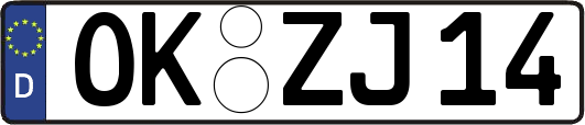 OK-ZJ14