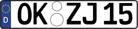 OK-ZJ15
