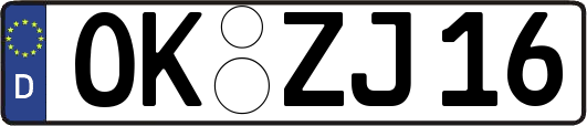 OK-ZJ16