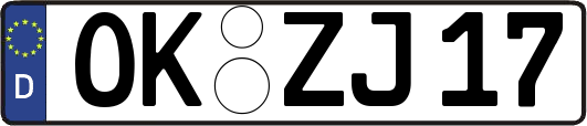 OK-ZJ17