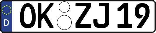 OK-ZJ19