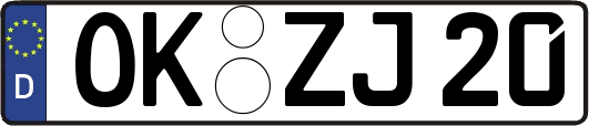 OK-ZJ20