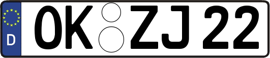 OK-ZJ22