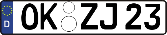 OK-ZJ23