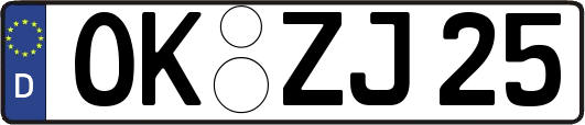 OK-ZJ25