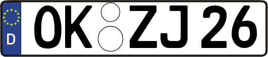 OK-ZJ26