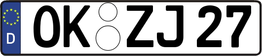 OK-ZJ27