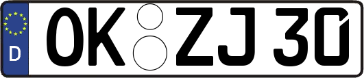 OK-ZJ30