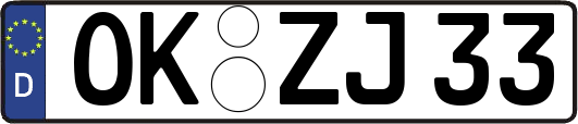OK-ZJ33