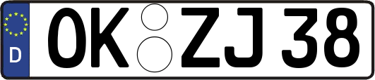 OK-ZJ38