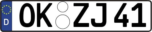 OK-ZJ41