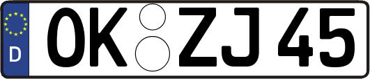 OK-ZJ45