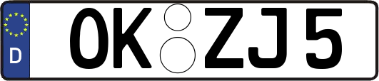 OK-ZJ5