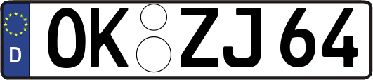 OK-ZJ64