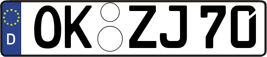 OK-ZJ70