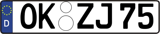 OK-ZJ75