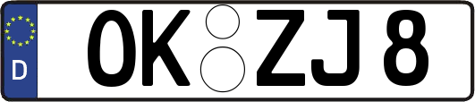 OK-ZJ8