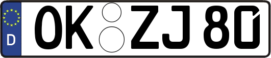 OK-ZJ80
