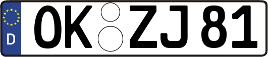 OK-ZJ81