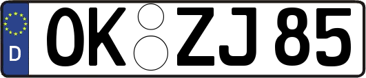 OK-ZJ85