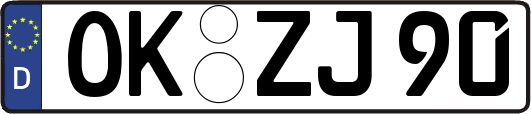 OK-ZJ90