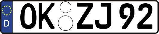 OK-ZJ92