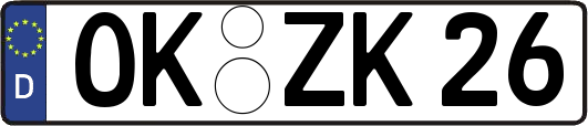 OK-ZK26