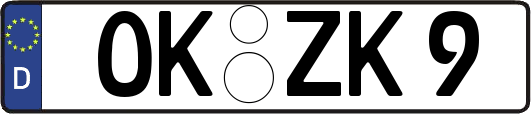 OK-ZK9